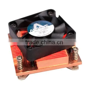 Alseye NBC-4010B Desktop Laptop Green Cpu Server Cooler thumbnail-1