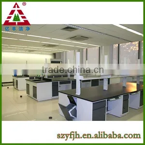 Physics Chemistry Laboratory Work Bench Lab Furniture thumbnail-1