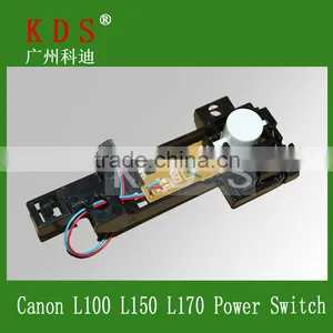 Hot Sale Printer Switch for Canon L100 L150 L170 Printer Spare Parts thumbnail-1