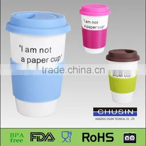 Ceramic Mug Cup/porcelain Mug Cup/ Clay Mug Cup/customizable Wholesale thumbnail-2
