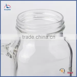 Big Juice Glass Mason Jar High Quality Maosn Jar Beer Mugs thumbnail-4