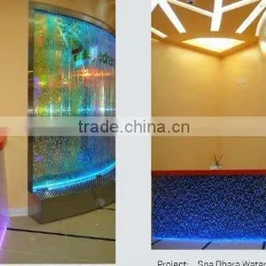 Diamond Twinkle 3D Decorative High Glossy Acrylic Wall Panel thumbnail-5