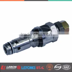 PC200-6 6D102 723-40-50201 Main Relief Valve thumbnail-1
