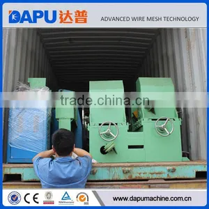 High Speed Cold Rolled Ribbed Wire Machine CE ISO thumbnail-6
