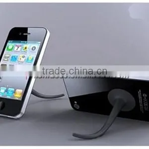 Cell Phone Holder/Stand Looks Like Small Tail thumbnail-2