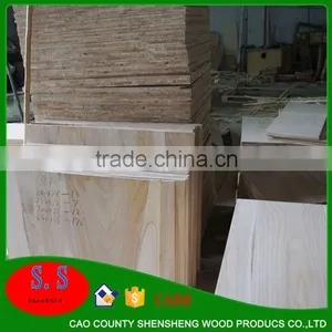 High Quality Cheap Price Sawn Paulownia Wood Timber thumbnail-1