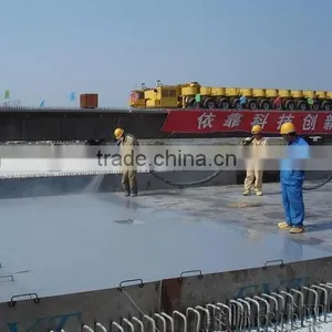 Self-Healing Non-curable Rubber Modified Bitumen Liquid Waterproofing Coating thumbnail-1