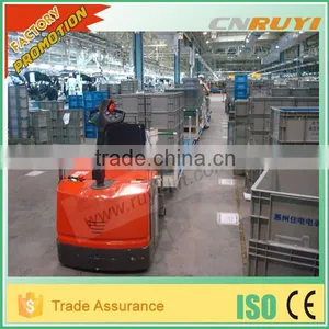 Rest Assured Purchase Customized Electric Towing Tractor thumbnail-1