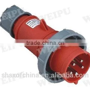 Universal Industrial Application Female Electrical Plug thumbnail-3