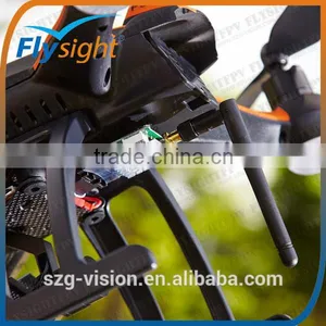 G2909 Flysight TX5802 5.8GHz 200mW Wireless AV Fpv Transmitter av Sender for rc Drone thumbnail-6