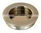 Concealed Brass Drawer Handle thumbnail-1