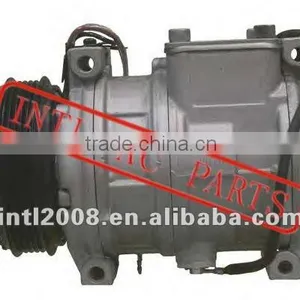 Kompressor AC Pump 10PA17L Applicable for BMW 7 E32 BMW 8 E31 OEM#64521382768 64528390482 64528390912 thumbnail-1