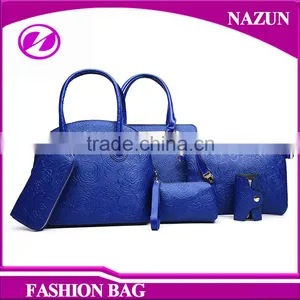 2016 Fashion Initial Italian Designer Women Leather Bags and Handbags thumbnail-1