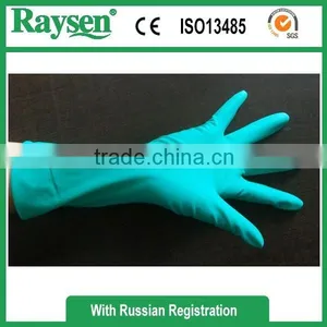 New Disposable Sterile Latex Surgical Gloves for Orthopedic Surgery thumbnail-1