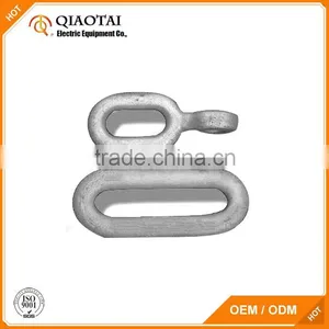 Wholesale Cheaper Link Chain for Electric Power Fitting thumbnail-2