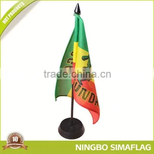 Good Service Factory Supply Advertising Flag thumbnail-1