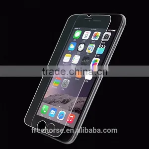 China Supplier Ultra Thin 0.33mm Arc Edge 2.5D Tempered Glass Front Screen Protector for Iphone 6 thumbnail-3