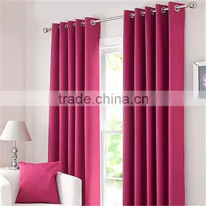 Blackout Eyelet Curtains thumbnail-1