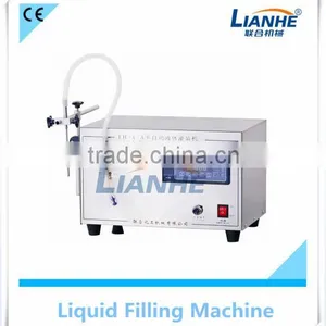 Small Digital Control Pump Liquid Filling Machine Oil Bottling Machine thumbnail-1