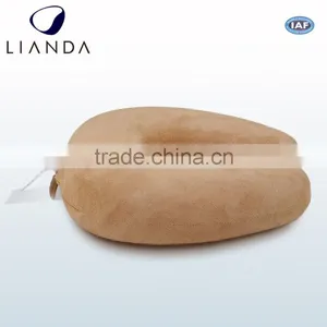 Comfortable Latest Design u Shape Neck Pillow With Simple Logo thumbnail-2