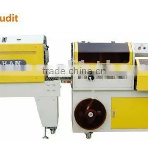 L-bar Automatic Shrink Packing Machine for Boxes thumbnail-2