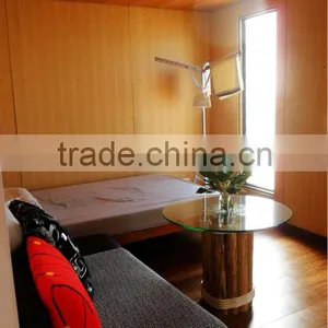 Prefab Container House Modified Shipping Container Home thumbnail-1