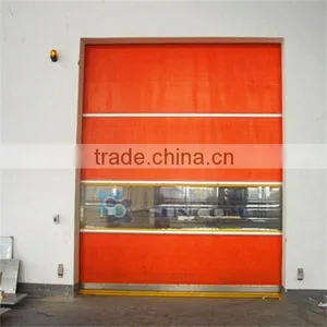 Hot Sell Pvc Fast Speed Door thumbnail-3