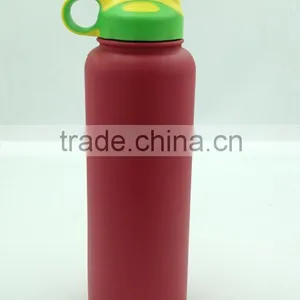 Big Capacity Sports Bottle With Tip thumbnail-4