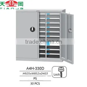 File Cabinet Drawer Labels For Office,Documents Cabinet A4H-330D With Doors thumbnail-1