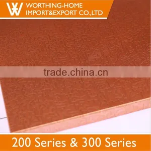 Can Be Customized Size Surface No.8 6k No.4 Hairline 201 Decorative Stainless Steel Sheet thumbnail-3