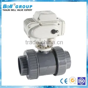 Health Class Plastic Ball Valve by Mini Motor Control thumbnail-1