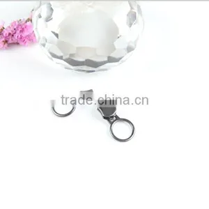 Factory Price Custom Design Metal Zipper Puller for Garment thumbnail-4