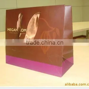 2013 New Luxury Paper Shopping Bag thumbnail-1