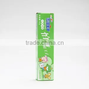 Children Toothpaste Packaging Box thumbnail-1