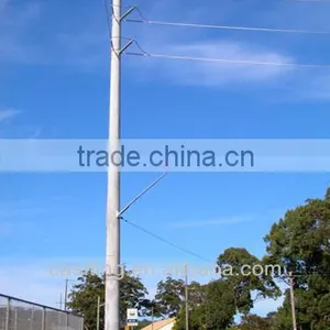 Centrifugal Machine for Concrete Utility Pole Production thumbnail-1