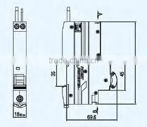 Manufacturer Direct Factory Price Best Brand Electrical Symbol Circuit Breaker thumbnail-5