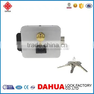 ELECTRIC DOOR LOCK WIITH DOUBLE CYLINDER ELEC-2 thumbnail-1