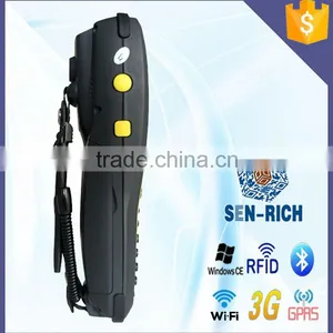 Sen-rich Data Collector Handheld PDA Terminal With Barcode Scanner, Bluetooth,3G thumbnail-2
