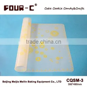 Anti-skidding Silicone Mat,high Quality Fondant Tools thumbnail-1