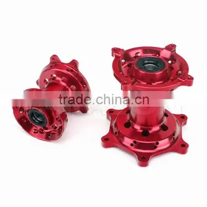 CNC Billet Aluminum Alloy Wheel Hub For Dirt Bike CRF 250cc 450cc thumbnail-6