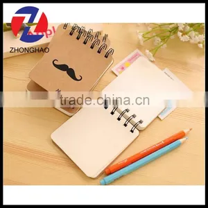 New Arrived Customized Elegant Wholesale Small Varity Design Craft Fancy Bueaty Notepad thumbnail-6