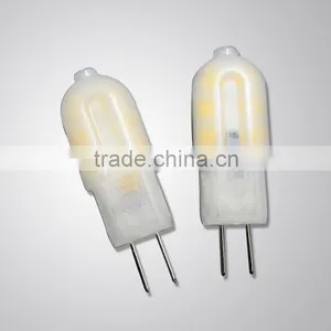 G4 LED Bulb 1.5W 100LM 12V SMD 2835 360 Degree PC Cover G4 LAMP thumbnail-3