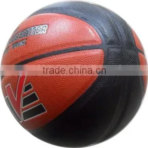 Official Size and Weight Match Quality PU Basketball thumbnail-1