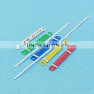 Hot Sell Colorful Plastic/metal Paper File Fastener thumbnail-1
