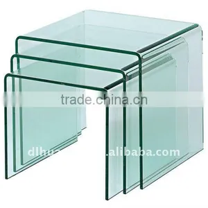 Clear Bend Tempered Glass thumbnail-1