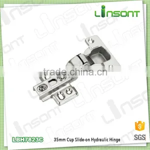 Supply Soft Close Inseparable Soft Closing Toilet Hinge Cabinet Hardware Cabinet Hinges thumbnail-1