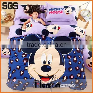 Custom Print 3D Bed Sheet Queen Size thumbnail-2