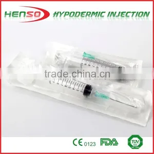 Henso Disposable 3 Parts Syringe thumbnail-6