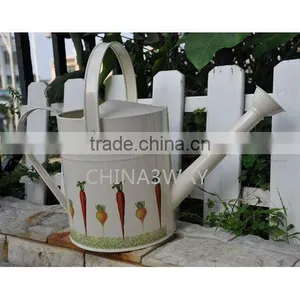 Large Metal Watering Can for Garden thumbnail-3