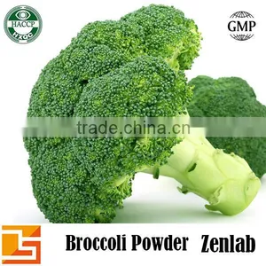 Pure Organic Broccoli Flower P.E. thumbnail-1